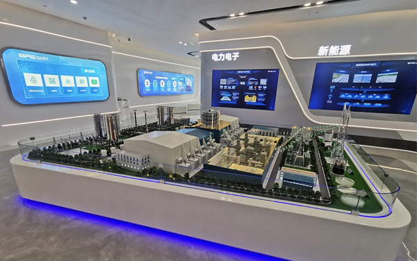 沙盤模型的擁有怎么樣的用處，你了解多少